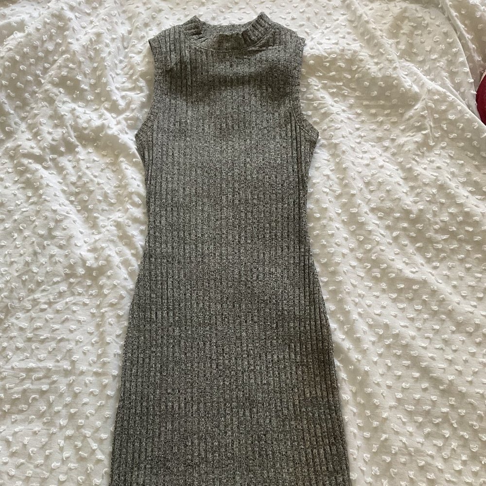 Bobi Dress Grey Size XS
